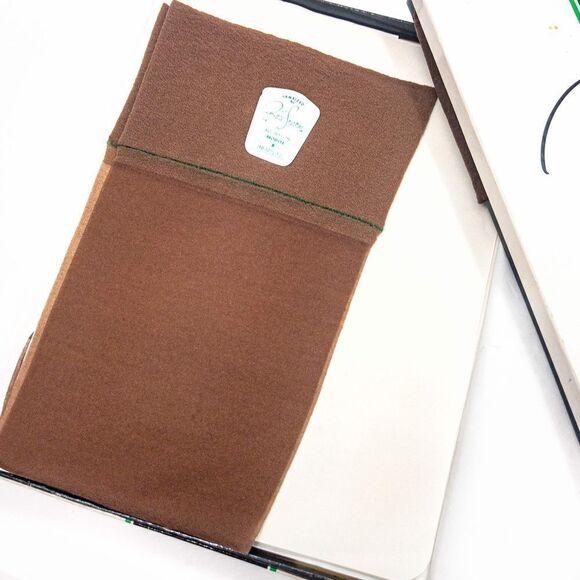 VTG Belle-Sharmeer Nylon Stockings Sz M Seamless Huge Bundle - Picture 4 of 14